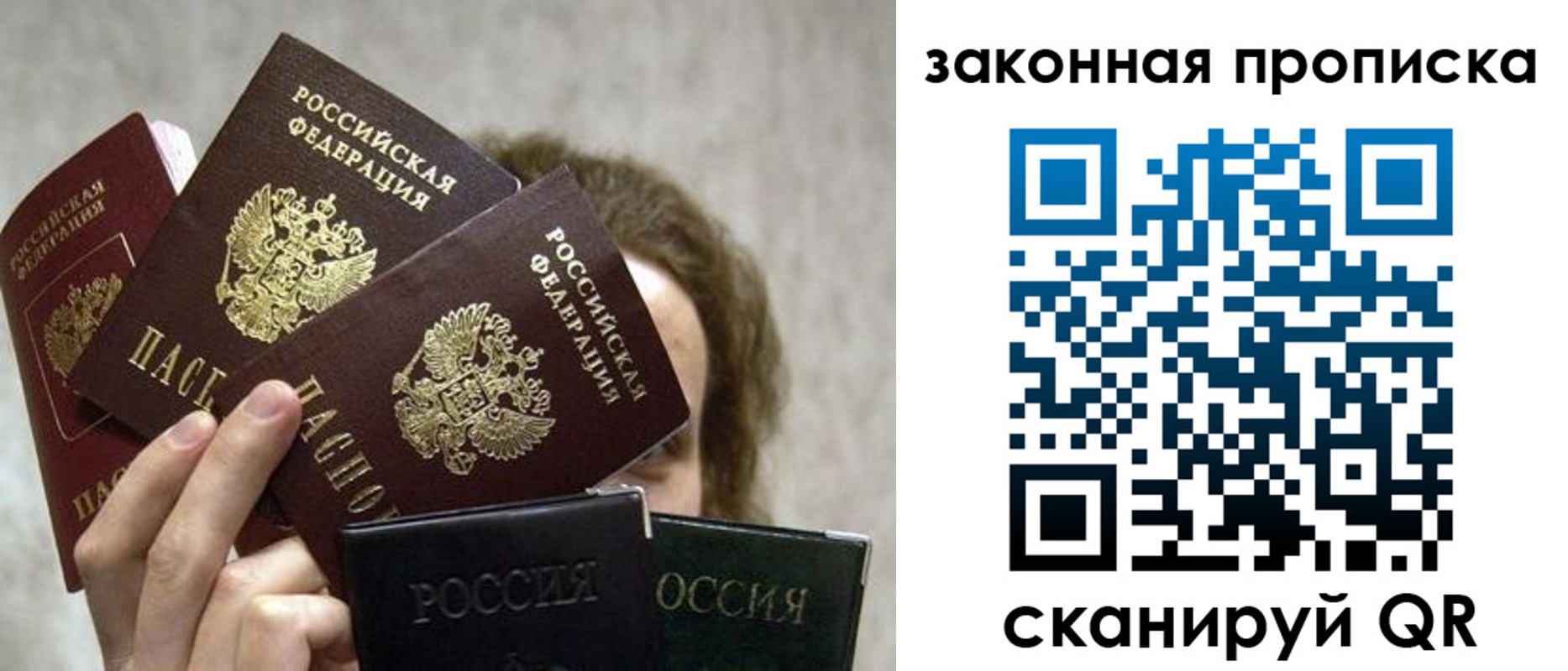 прописка законно в Голицыно
